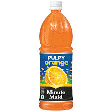 PULPY ORANGE 1LTR